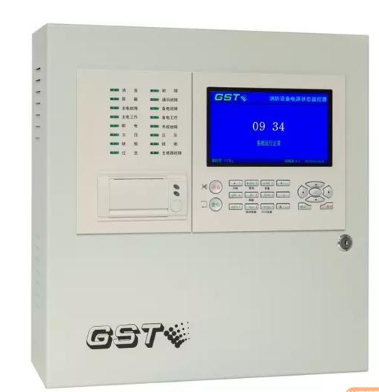 云南GST-DJ-N500消防設(shè)備電源狀態(tài)監(jiān)控器