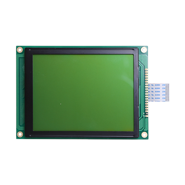 云南海灣GST200液晶顯示屏更換